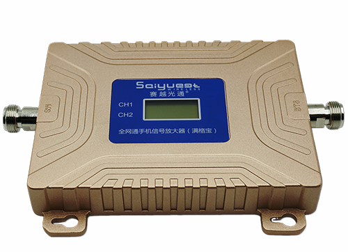 禹王台双频手机信号放大器200㎡