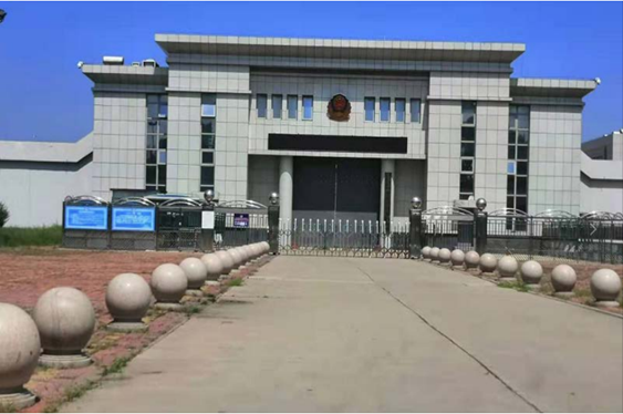  禹王台某监狱数字手机信号屏蔽（信令级管控）案例