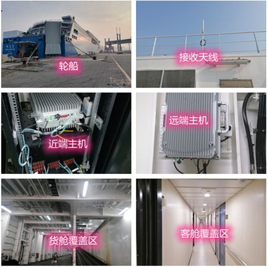  禹王台海上游轮轮船渔船覆盖案例