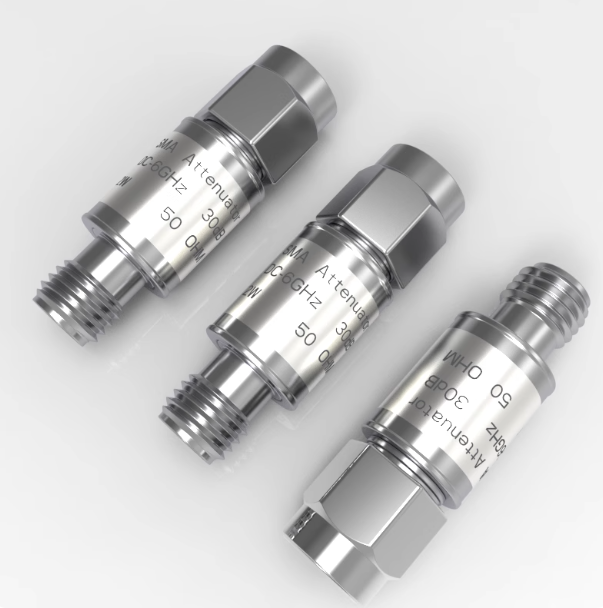  禹王台小功率SMA固定衰减器0-3G/0-6G射频专用